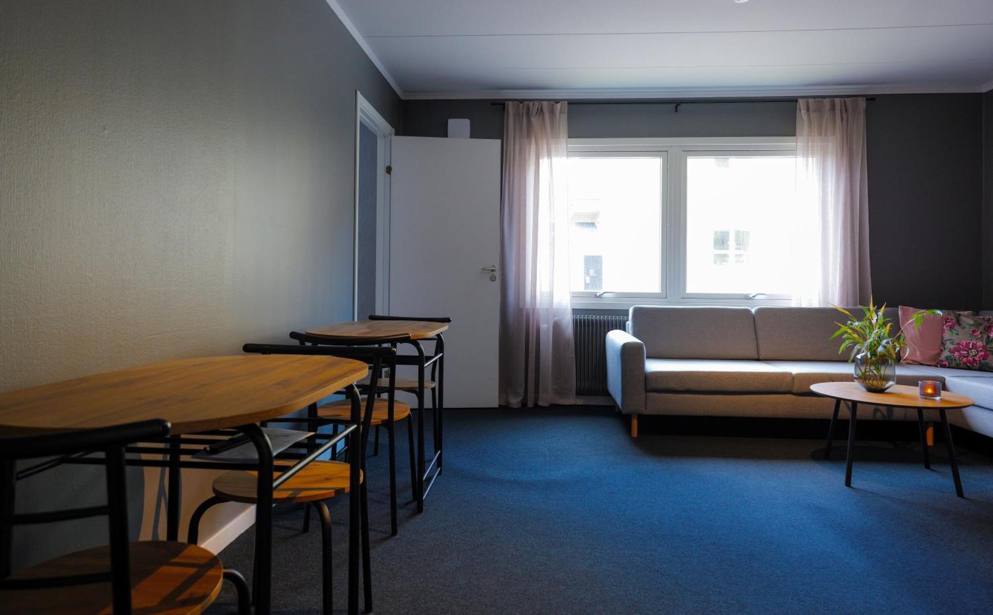 Hotell Veckefjaerden เอิร์นเคิลส์วีก ภายนอก รูปภาพ