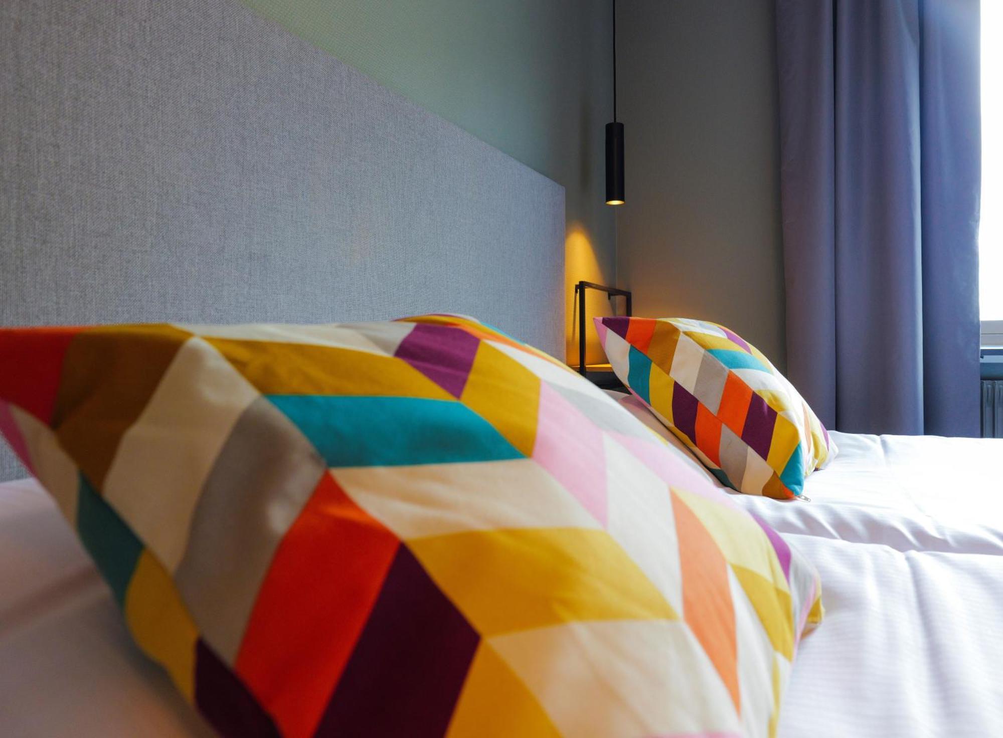 Hotell Veckefjaerden เอิร์นเคิลส์วีก ภายนอก รูปภาพ